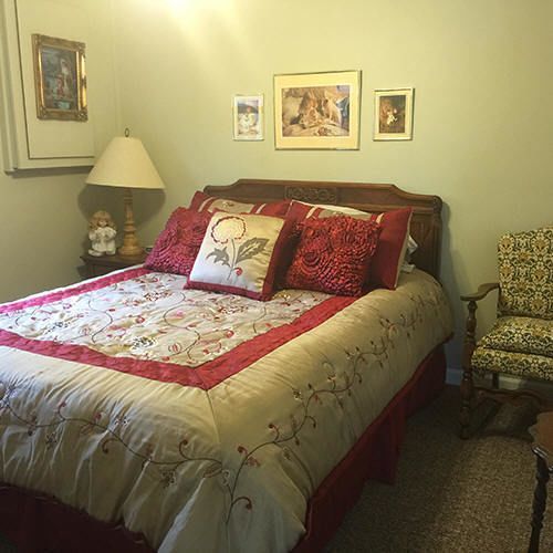 Lakeshore Bed & Breakfast Indian Point Exterior foto